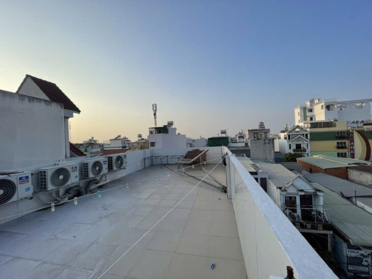 BÁN TOÀ CHDV GIÁ RẺ 15 PHÒNG 110M2- HXT- ĐƯỜNG LÊ VĂN KHƯƠNG QUẬN 12 CHỈ HƠN 7 TỶ- NGANG