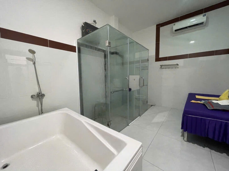 BÁN TOÀ CHDV GIÁ RẺ 15 PHÒNG 110M2- HXT- ĐƯỜNG LÊ VĂN KHƯƠNG QUẬN 12 CHỈ HƠN 7 TỶ- NGANG