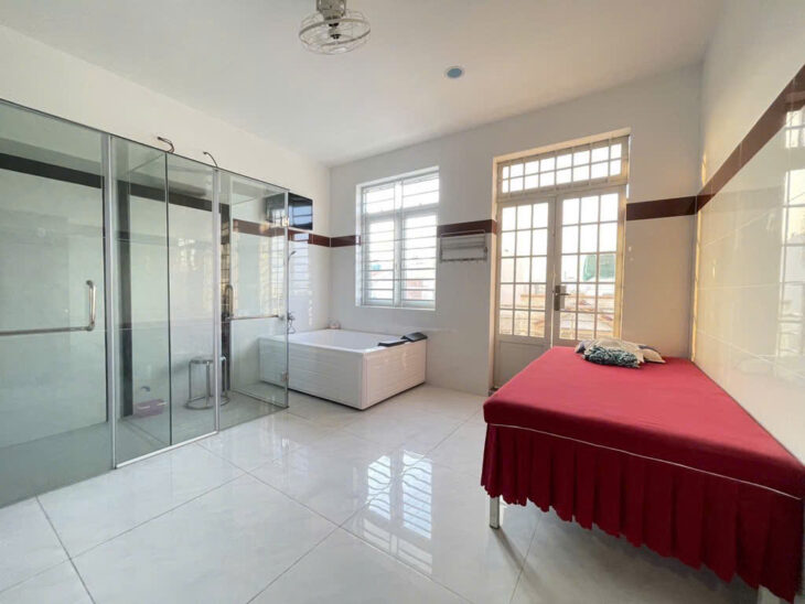BÁN TOÀ CHDV GIÁ RẺ 15 PHÒNG 110M2- HXT- ĐƯỜNG LÊ VĂN KHƯƠNG QUẬN 12 CHỈ HƠN 7 TỶ- NGANG