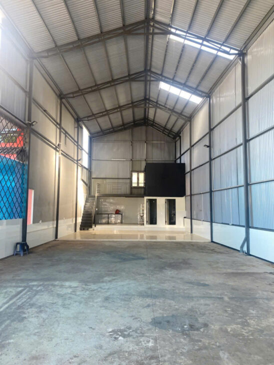 CHÍNH CHỦ CẦN CHO THUÊ KHO 300M2 Đường Võ Trường Toản, Phường 8, Thành phố Đà Lạt, Lâm Đồng