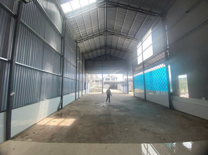 CHÍNH CHỦ CẦN CHO THUÊ KHO 300M2 Đường Võ Trường Toản, Phường 8, Thành phố Đà Lạt, Lâm Đồng