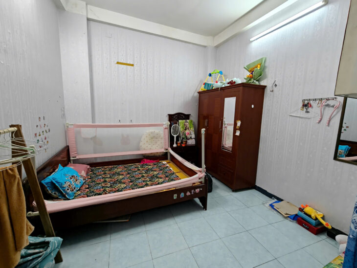 CHÍNH CHỦ CẦN BÁN NHÀ HẺM LẠC LONG QUÂN – NỞ HẬU – TÂN BÌNH