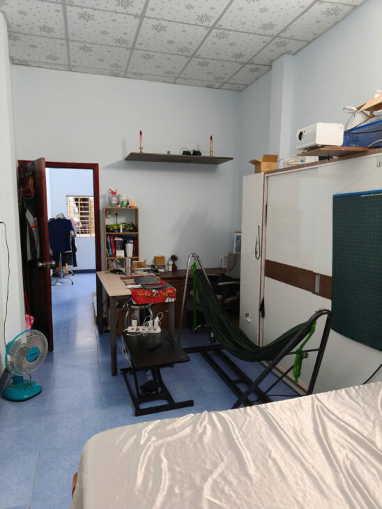 CHÍNH CHỦ CẦN BÁN NHÀ HẺM LẠC LONG QUÂN – NỞ HẬU – TÂN BÌNH