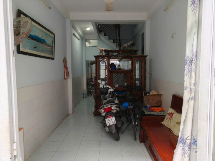 CHÍNH CHỦ CẦN BÁN NHÀ HẺM LẠC LONG QUÂN – NỞ HẬU – TÂN BÌNH