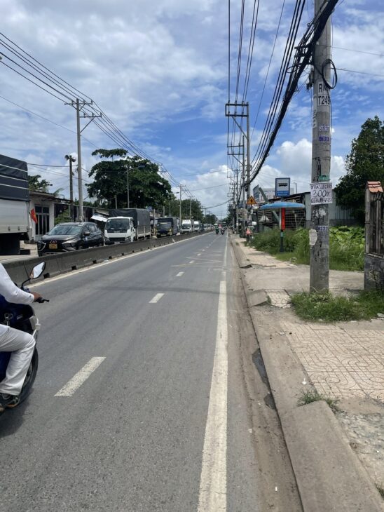Bán nhà mặt tiền 30x55m giá 49 tỷ Đường Nguyễn Văn Bứa