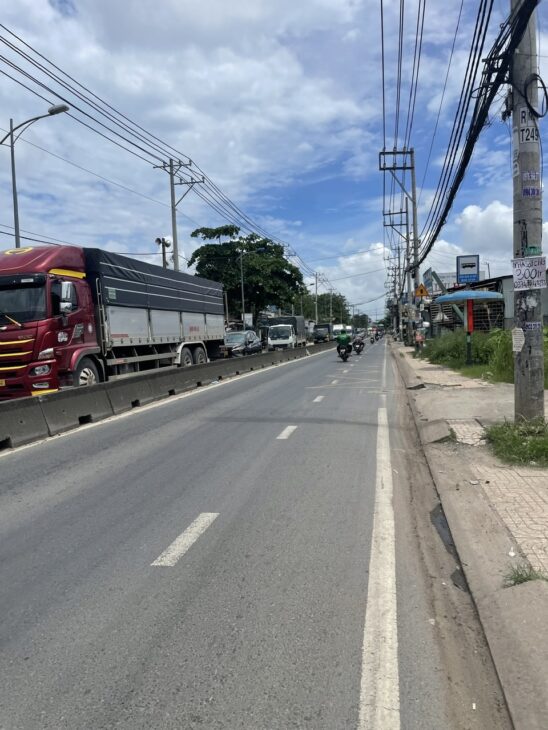 Bán nhà mặt tiền 30x55m giá 49 tỷ Đường Nguyễn Văn Bứa
