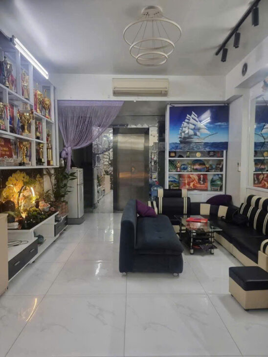 Của Hiếm – Nguyễn Khang Cầu Giấy ngõ thông KD nhỉnh 11ty 58m x 7T.