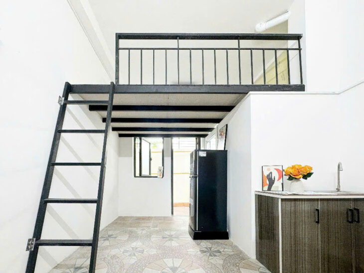 Tòa nhà CHDV 4 Tầng 22 Phòng 160m2 có 18 tỷ Cát Lái Quận 2 TP.HCM