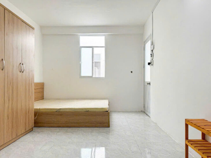 Tòa nhà CHDV 4 Tầng 22 Phòng 160m2 có 18 tỷ Cát Lái Quận 2 TP.HCM
