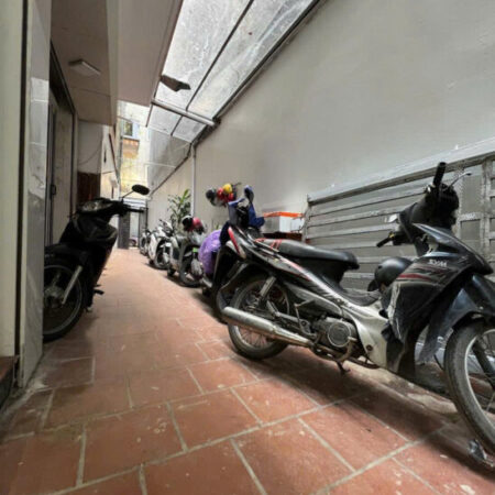 ???? Cần Bán Nhà Doãn Kế Thiện – 50m² x 5T – CCMN 8 Phòng – Doanh Thu 40Tr/Tháng – Gần ĐH Quốc Gia