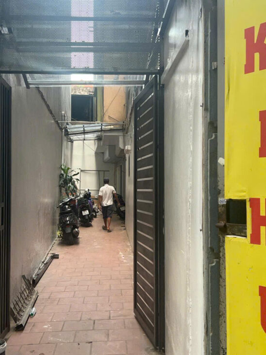 ???? Cần Bán Nhà Doãn Kế Thiện – 50m² x 5T – CCMN 8 Phòng – Doanh Thu 40Tr/Tháng – Gần ĐH Quốc Gia