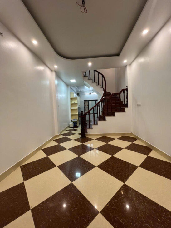 ???? Cần Bán Nhà Doãn Kế Thiện – 50m² x 5T – CCMN 8 Phòng – Doanh Thu 40Tr/Tháng – Gần ĐH Quốc Gia