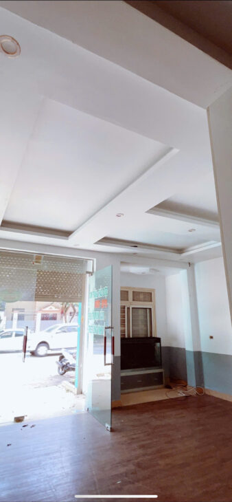 CHÍNH CHỦ BÁN NHÀ MẶT PHỐ ĐỘI CUNG – THANH HOÁ