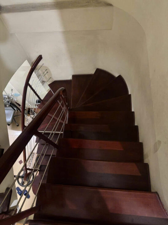 BÁN NHÀ PHÂN LÔ, Ô TÔ, TAM TRINH – HOÀNG MAI, DT 48 M2, 4 TẦNG, MT 4 M, GIÁ 15 TỶ.