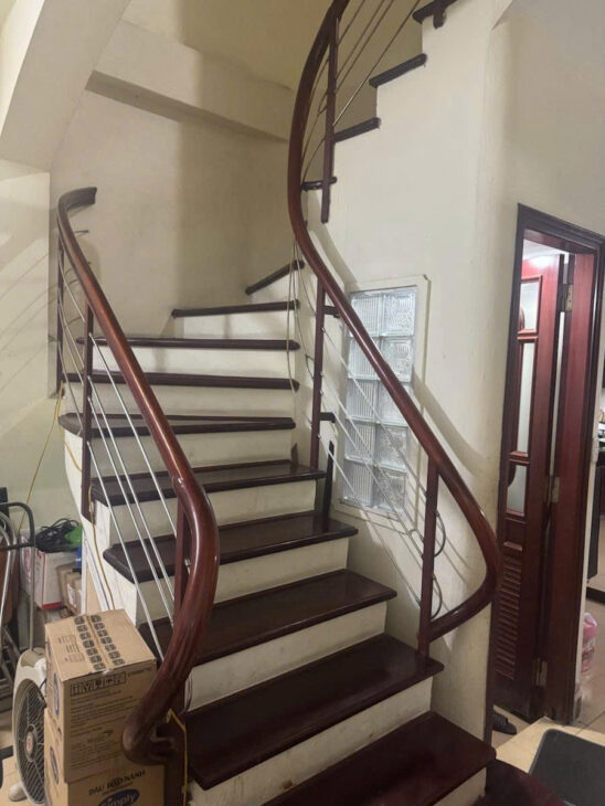 BÁN NHÀ PHÂN LÔ, Ô TÔ, TAM TRINH – HOÀNG MAI, DT 48 M2, 4 TẦNG, MT 4 M, GIÁ 15 TỶ.