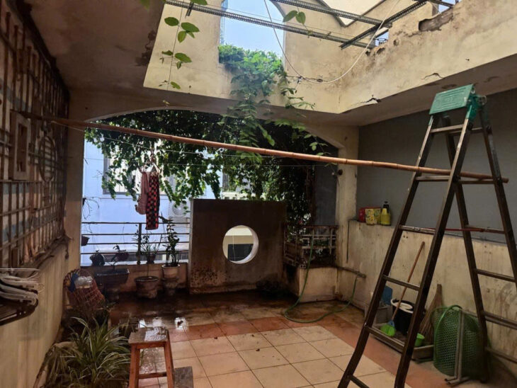 BÁN NHÀ PHÂN LÔ, Ô TÔ, TAM TRINH – HOÀNG MAI, DT 48 M2, 4 TẦNG, MT 4 M, GIÁ 15 TỶ.
