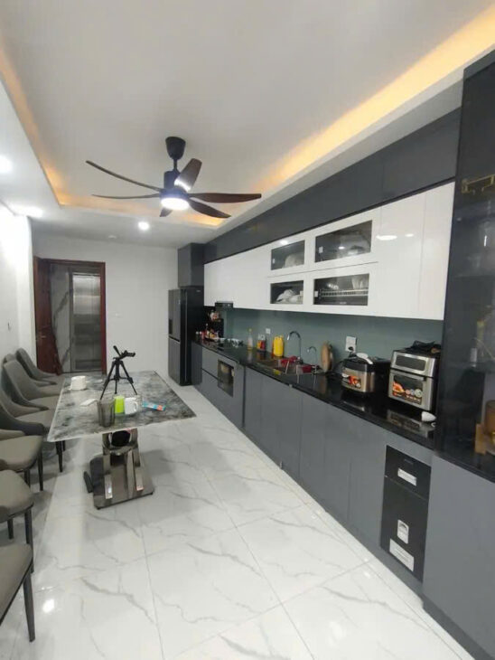 BÁN NHÀ PHỐ ĐẠI TỪ – HOÀNG MAI – 6 TẦNG THANG MÁY – GIÁ 9 TỶ