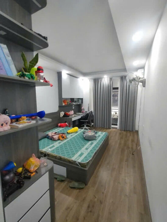 BÁN NHÀ PHỐ ĐẠI TỪ – HOÀNG MAI – 6 TẦNG THANG MÁY – GIÁ 9 TỶ