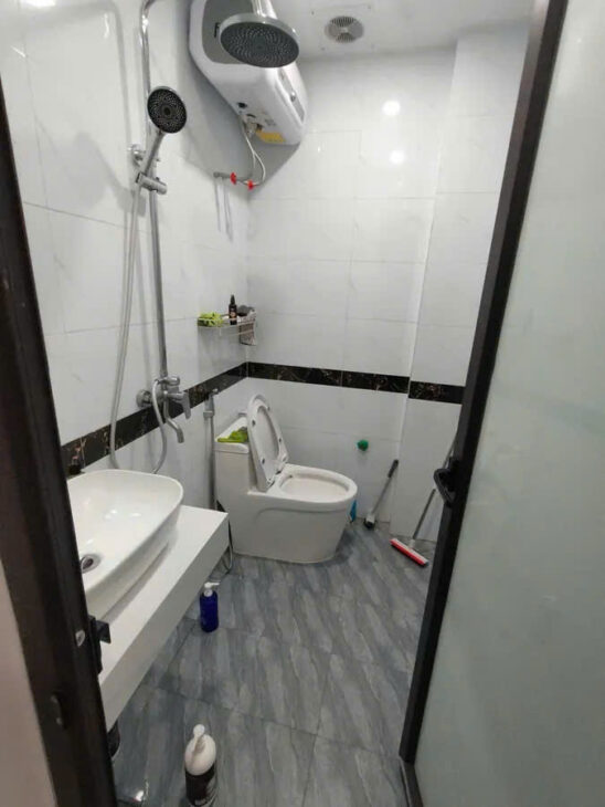 BÁN NHÀ PHỐ ĐẠI TỪ – HOÀNG MAI – 6 TẦNG THANG MÁY – GIÁ 9 TỶ