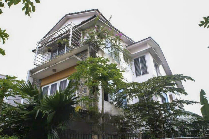 Biệt Thự 3 Tầng – Nở Hậu Đẹp – KDC Văn Minh, P. An Phú, Q2 – Giá 34 Tỷ