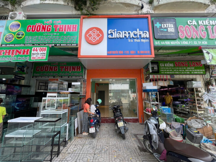 Quận 3 ! MB ĐẸP LẮM ! CHO THUÊ MB GIÁ RẺ 18 tr ! MT đường lớn khu kinh doanh sầm uất, Tel :