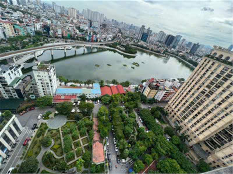 Chính chủ cho thuê căn hộ 3pn 130m2 -26tr Tân Hoàng Minh 36 Hoàng Cầu