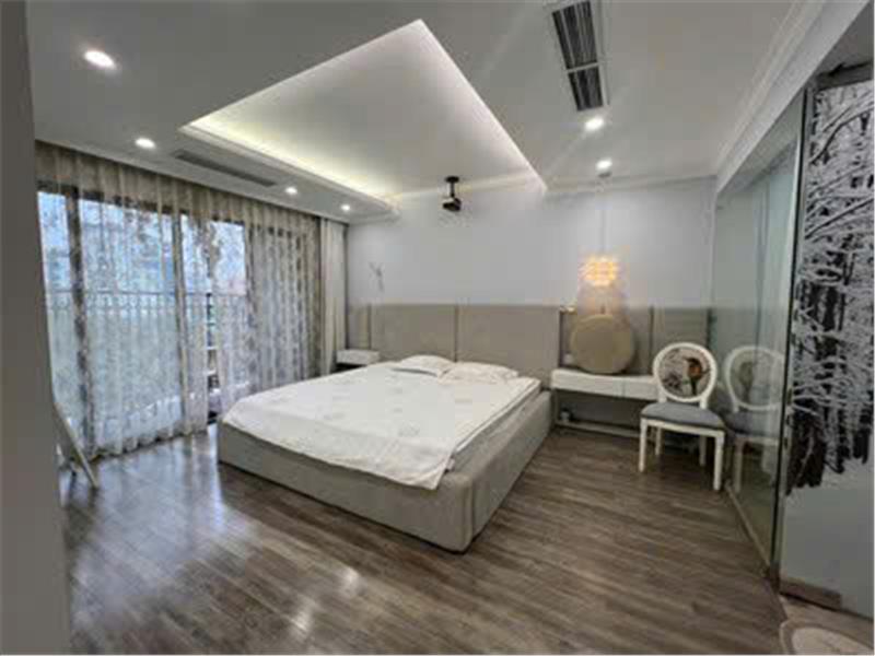 Chính chủ cho thuê căn hộ 3pn 130m2 -26tr Tân Hoàng Minh 36 Hoàng Cầu