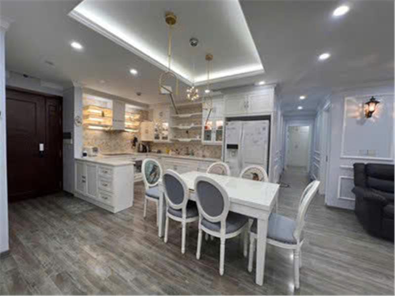 Chính chủ cho thuê căn hộ 3pn 130m2 -26tr Tân Hoàng Minh 36 Hoàng Cầu