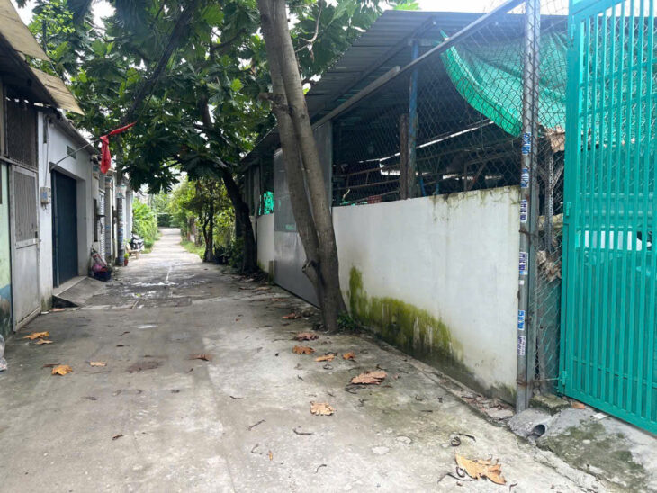 ????Bán nhà cấp bốn hẻm xe tải giá tốt đường Thạnh Lộc 29 Quận 12 chỉ hơn 3 tỷ- Dt 52m2