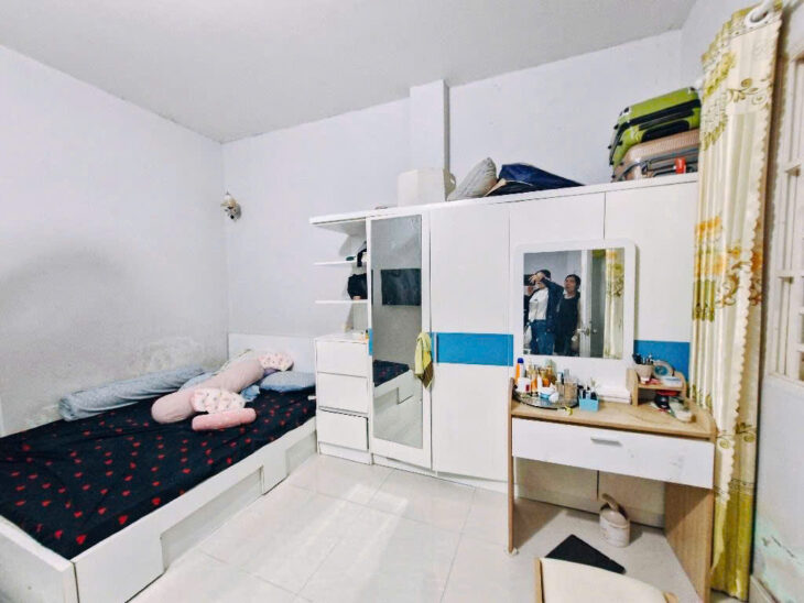 NHÀ 2 TẦNG HẺM XE TẢI – LÒ LU THỦ ĐỨC – 3PN 3WC – HÀNH LANG THOÁNG MÁT – NGANG 6.2M ĐẤT VUÔNG –
