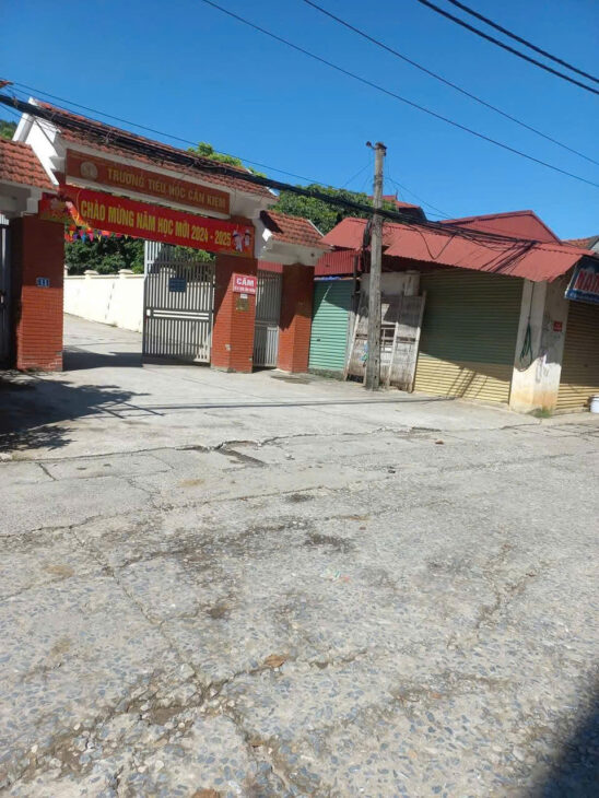 ĐẤT ĐẸP- GIÁ TỐT SỞ HỮU NGAY LÔ ĐẤT ĐẸP vị trí trục chính Cần Kiệm, TP Hà Nội