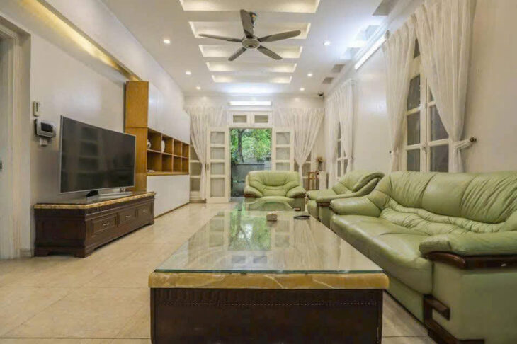 BÁN BIỆT THỰ KHU T CIPUTRA – 230m² – Mặt Tiền 10M – GIÁ 65 TỶ – SỔ ĐỎ CHÍNH CHỦ