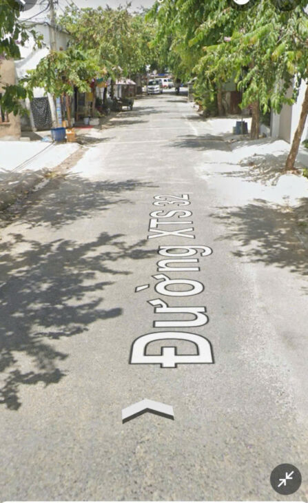 Bán đất mặt tiền 18x63m giá 27 tỷ Đường Xuân Thới Sơn