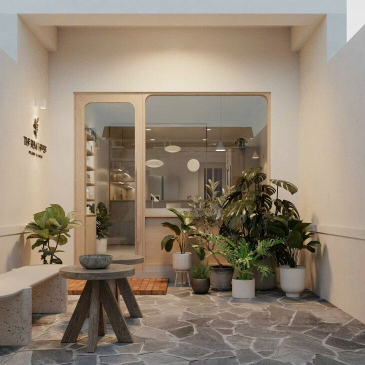 Bán nhà chdv Thảo Điền – 3 căn liền kề – giá tốt chỉ nhỉnh 13 tỷ – khai thác 20tr/tháng