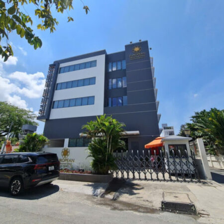Bán nhà chdv Thảo Điền – 3 căn liền kề – giá tốt chỉ nhỉnh 13 tỷ – khai thác 20tr/tháng