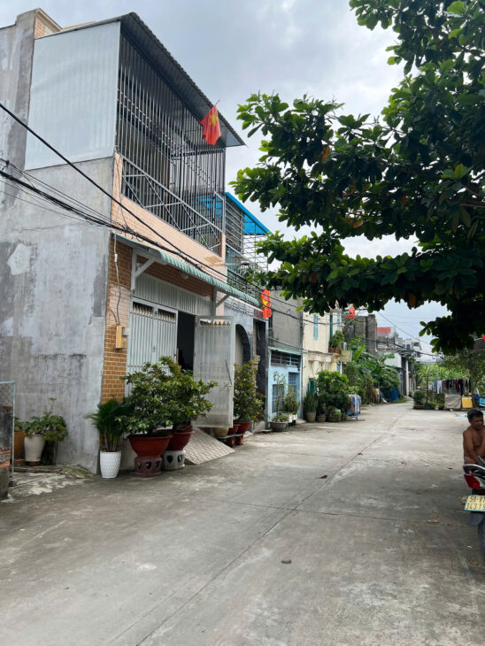 ????BÁN ĐẤT NGANG 4,5M HẺM XE TẢI ĐƯỜNG TÔ NGỌC VÂN QUẬN 12 GIÁ RẺ CHỈ 1,75 TỶ- DT 131m2