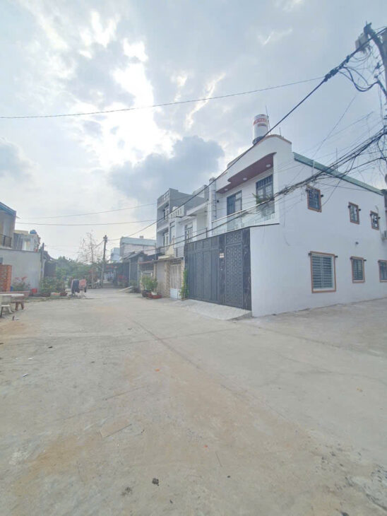 ????BÁN ĐẤT NGANG 4,5M HẺM XE TẢI ĐƯỜNG TÔ NGỌC VÂN QUẬN 12 GIÁ RẺ CHỈ 1,75 TỶ- DT 131m2