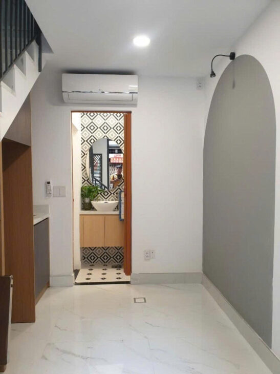 🌸🌸NHẬT TẢO Q10- HẺM THÔNG TỨ TUNG – NHÀ 3 TẦNG MỚI Ở NGAY – NHỈNH 6 TỶ.