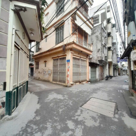 BÁN NHÀ ĐẠI TỪ- HOÀNG MAI, 34 M2, 5 TẦNG, MẶT TIỀN 3,7 M, GIÁ 7,35 TỶ.