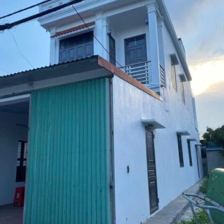 NHÀ ĐẸP – Chính Chủ Bán Nhanh Căn Nhà Trung Tâm Xã Khánh Hoà, Yên Khánh, Ninh Bình