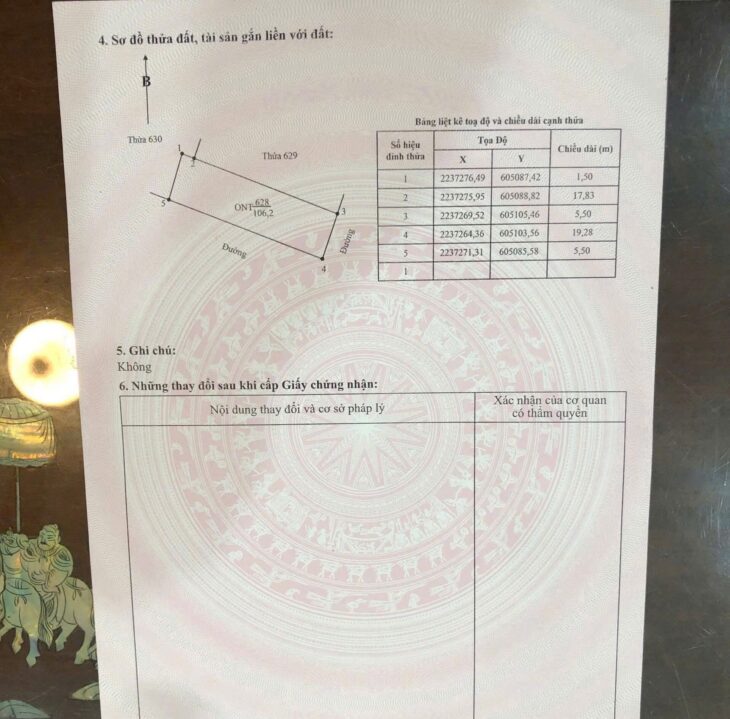 NHÀ ĐẸP – Chính Chủ Bán Nhanh Căn Nhà Trung Tâm Xã Khánh Hoà, Yên Khánh, Ninh Bình