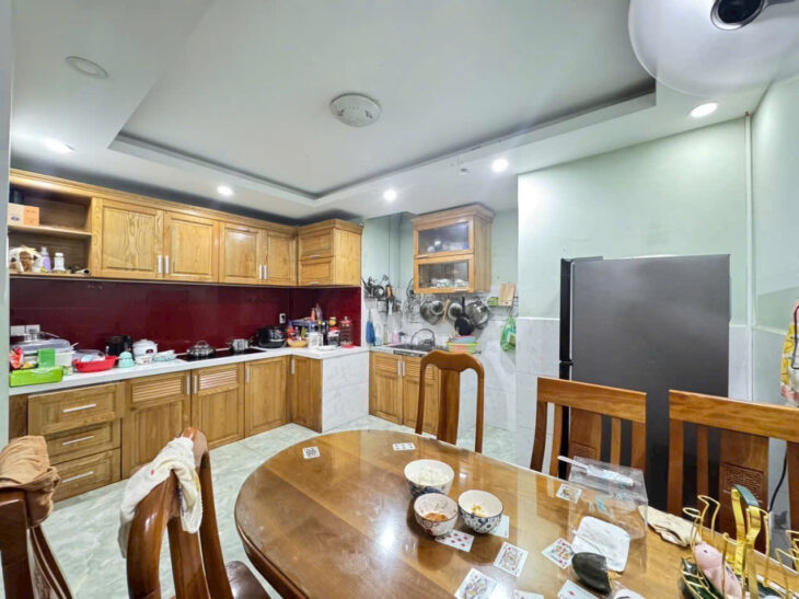 Bán nhà 2 tầng, 55m², 2PN, 2WC, Trường Thọ, Thủ Đức – 4.7 tỷ