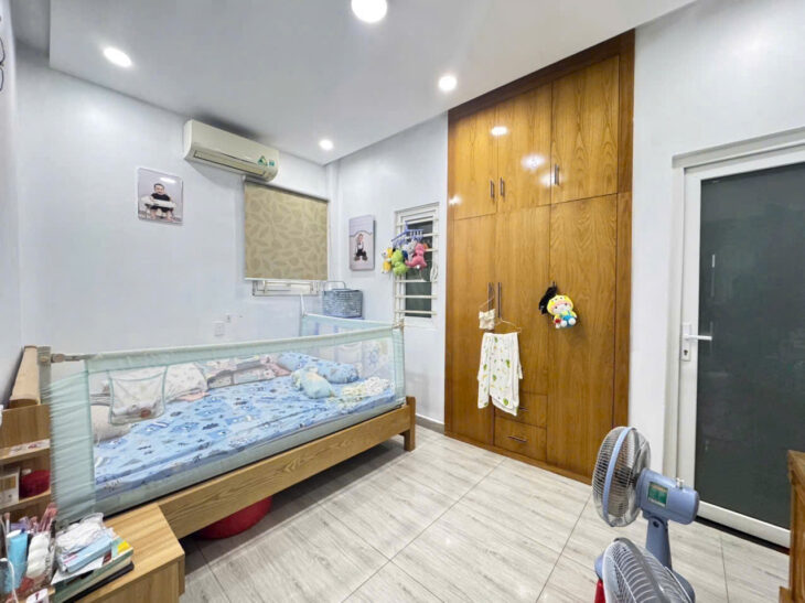 Bán nhà 2 tầng, 55m², 2PN, 2WC, Trường Thọ, Thủ Đức – 4.7 tỷ