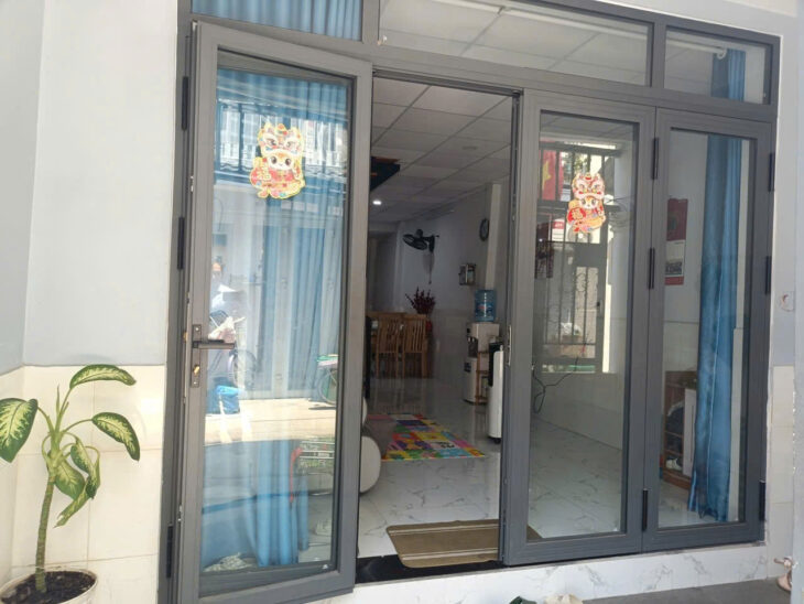 Bán nhà 2 tầng, 55m², 2PN, 2WC, Trường Thọ, Thủ Đức – 4.7 tỷ