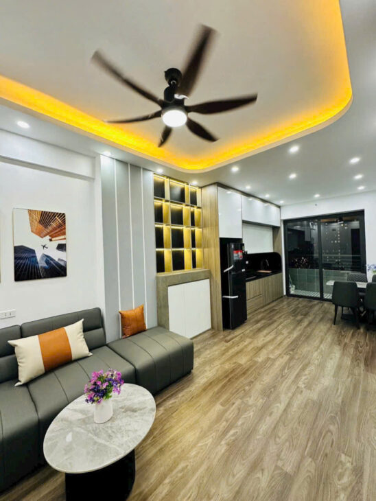 CHÍNH CHỦ CẦN BÁN CĂN HỘ CT36 ĐỊNH CÔNG – VIEW HỒ CỰC PHẨM, GIÁ TỐT