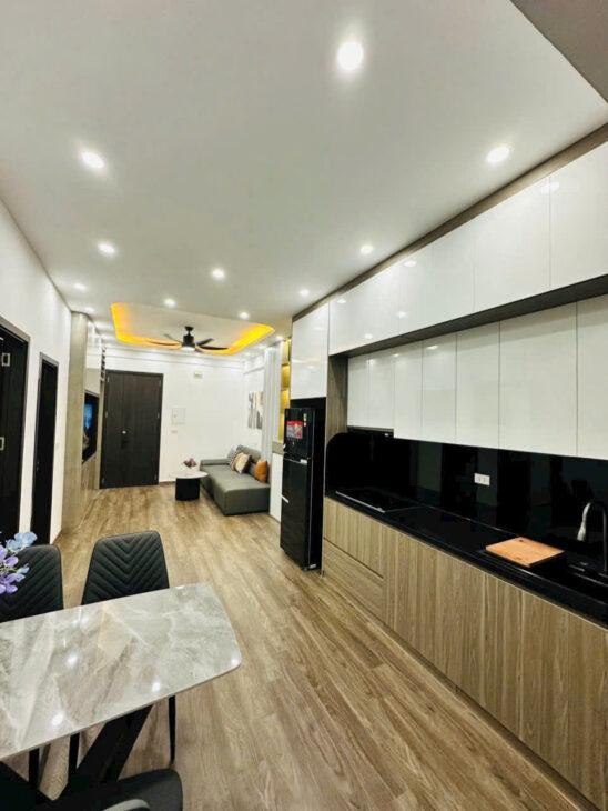 CHÍNH CHỦ CẦN BÁN CĂN HỘ CT36 ĐỊNH CÔNG – VIEW HỒ CỰC PHẨM, GIÁ TỐT