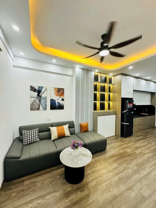 CHÍNH CHỦ CẦN BÁN CĂN HỘ CT36 ĐỊNH CÔNG – VIEW HỒ CỰC PHẨM, GIÁ TỐT