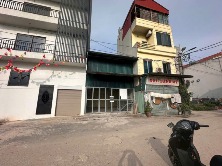 Bán 30m đất phân lô YÊN VĨNH, cạnh KĐT HINDONE, giá hơn 5 tỷ