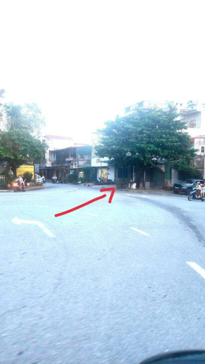 lô đất nội thành Phủ Lý, vị trí đắc địa sát cầu Lê Công Thanh