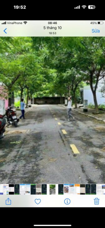 Bán đất Khu dân cư 36 căn An Phú Đông 27, Quận 12, Tphcm